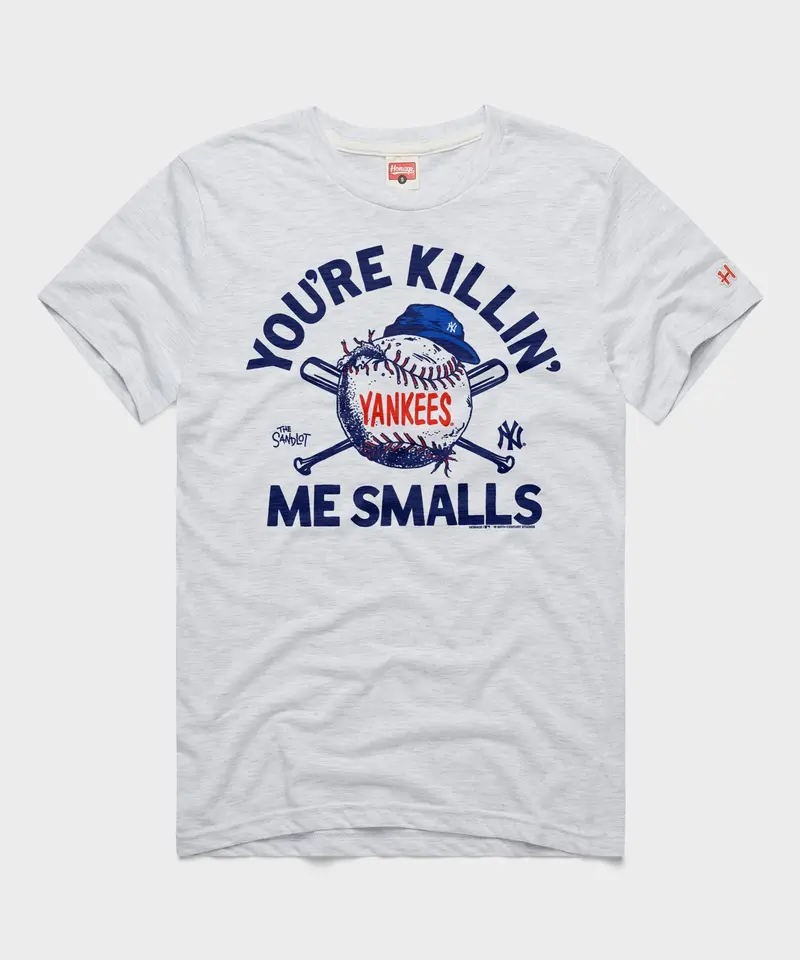 The Sandlot X New York Yankees 1