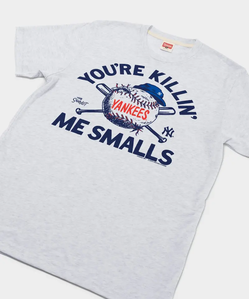 The Sandlot X New York Yankees 2