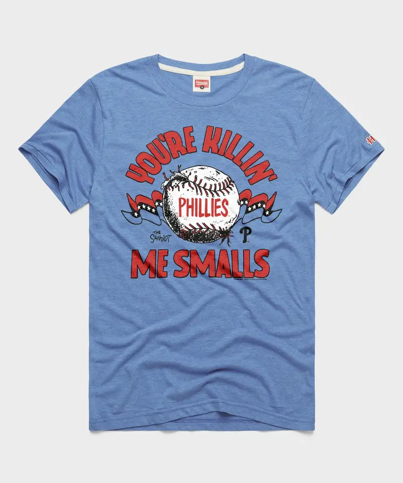The Sandlot X Philadelphia Phillies 1