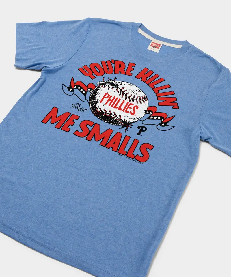 The Sandlot X Philadelphia Phillies 2