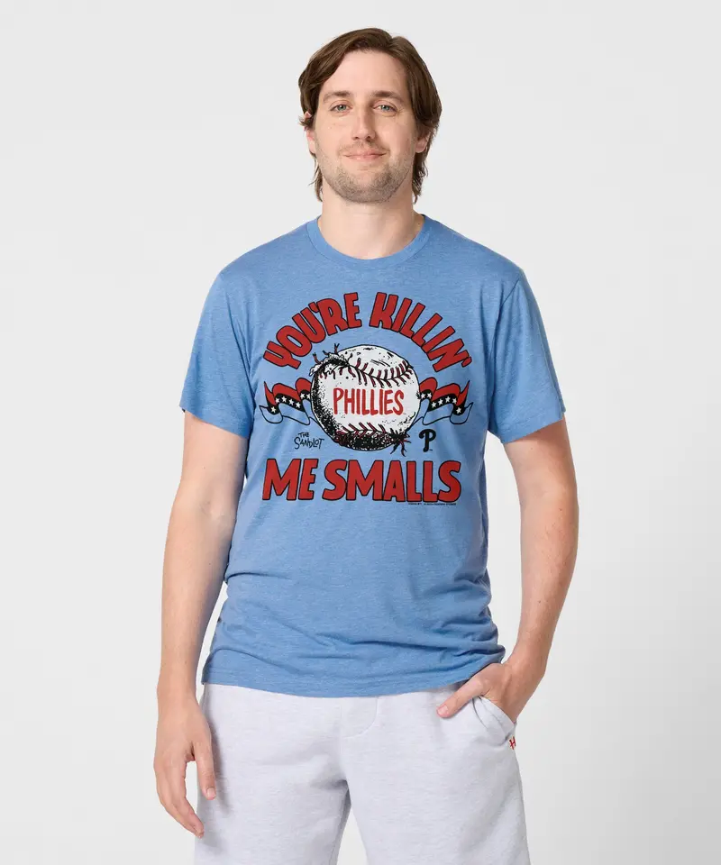 The Sandlot X Philadelphia Phillies 3