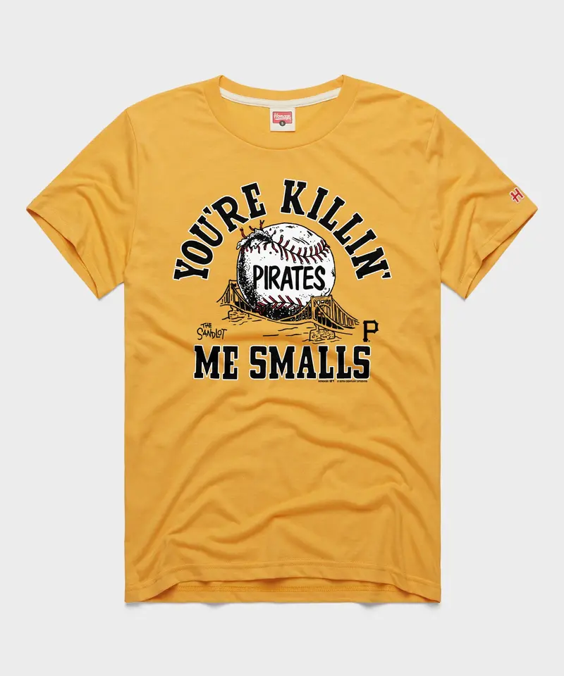 The Sandlot X Pittsburgh Pirates 1