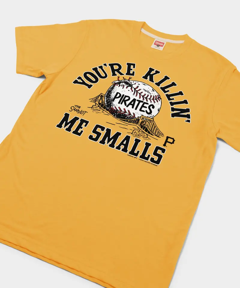 The Sandlot X Pittsburgh Pirates 2