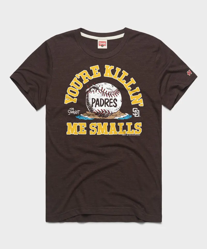 The Sandlot X San Diego Padres 1