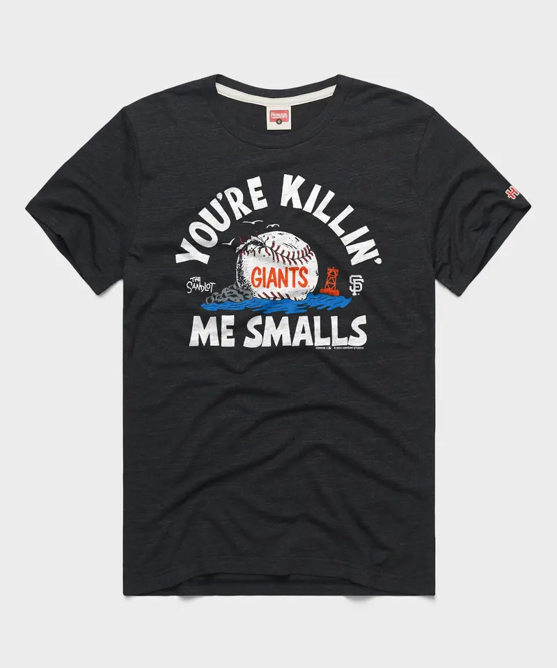 The Sandlot X San Francisco Giants 1