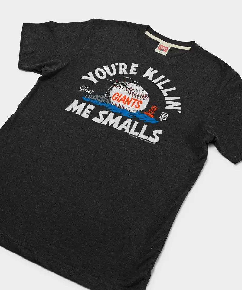The Sandlot X San Francisco Giants 2