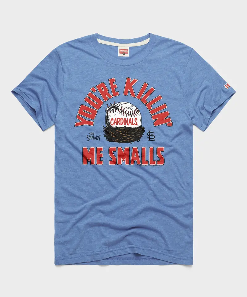 The Sandlot X St. Louis Cardinals 1