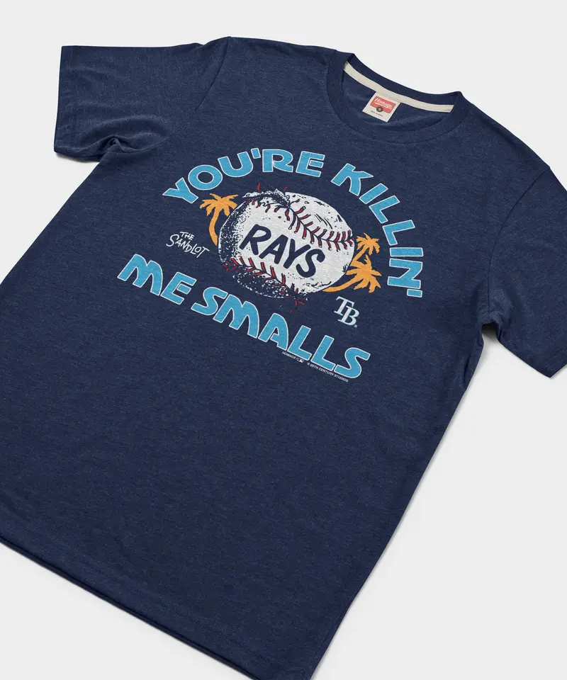 The Sandlot X Tampa Bay Rays 2