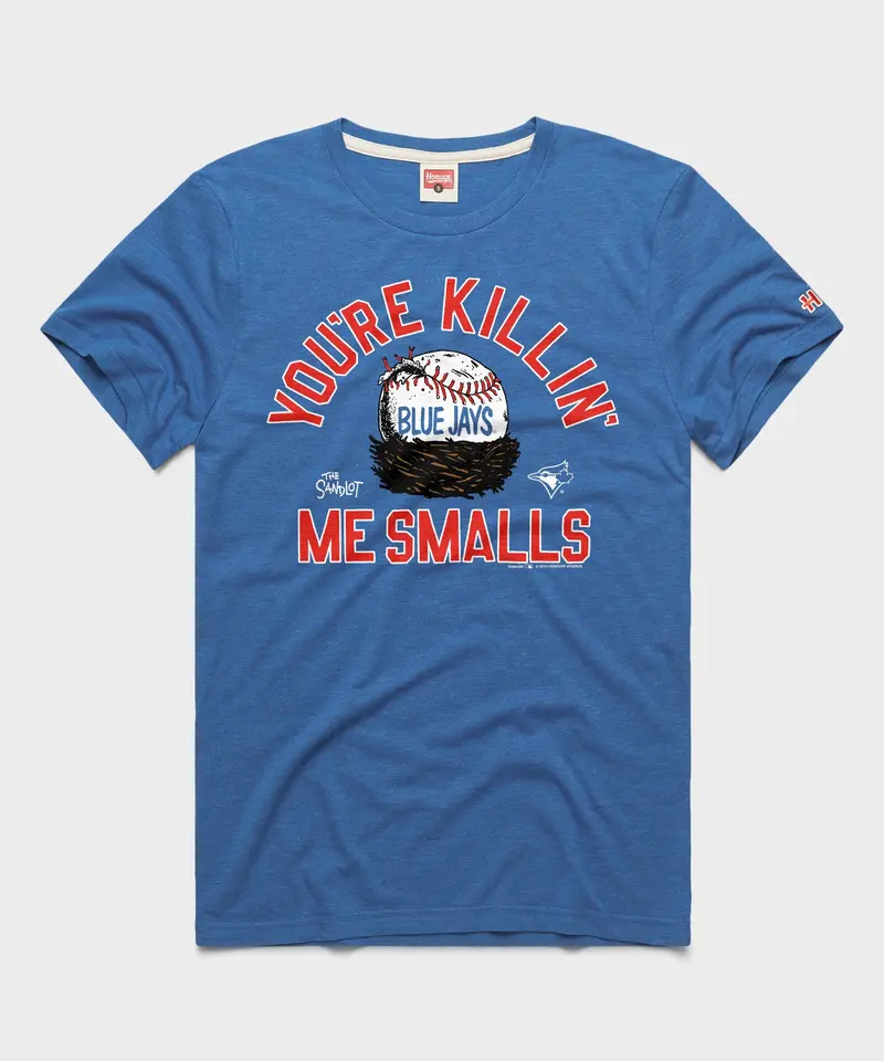 The Sandlot X Toronto Blue Jays 1