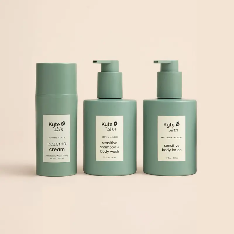 The Sensitive Skin Routine 1