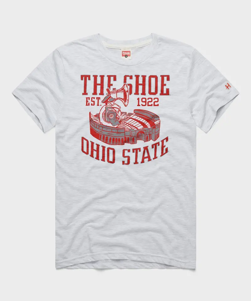 The Shoe Ohio State 1922 1