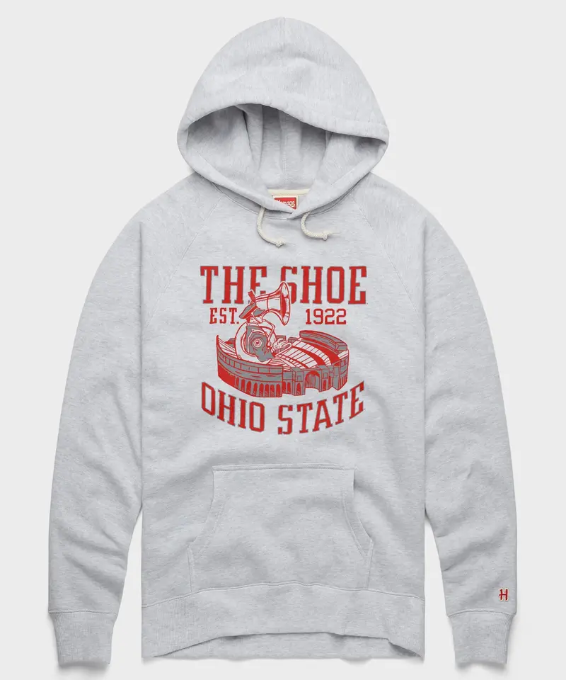 The Shoe Ohio State 1922 Hoodie 1