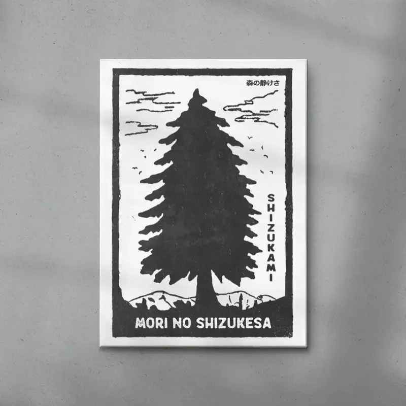 The Silence Of The Forest 6
