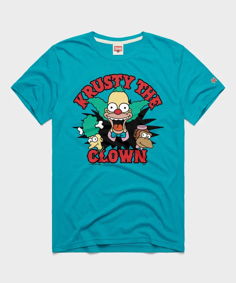 The Simpson Krusty The Clown 1