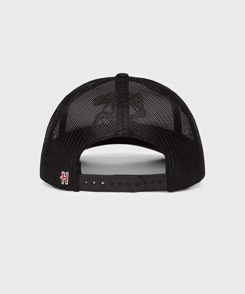 The Simpsons Bartman Trucker Hat 2