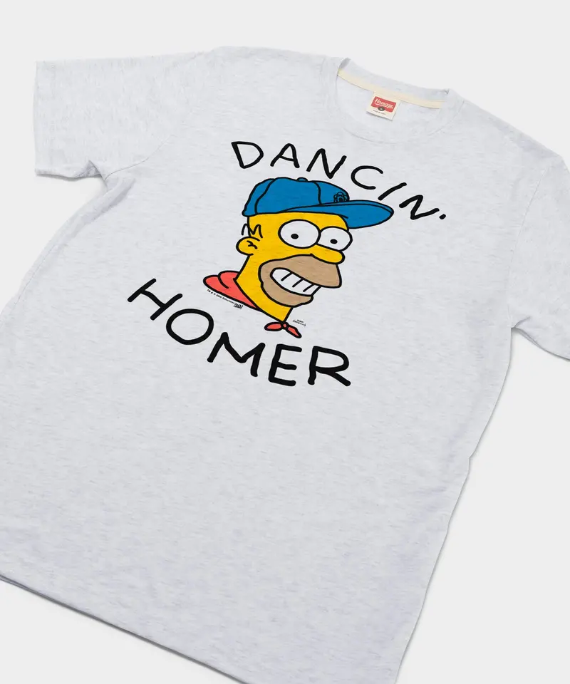 The Simpsons Dancin' Homer 2