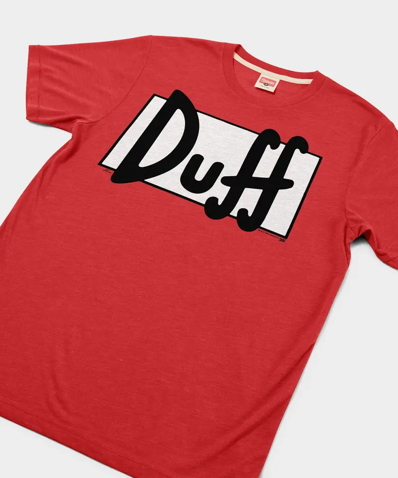 The Simpsons Duff Beer 2