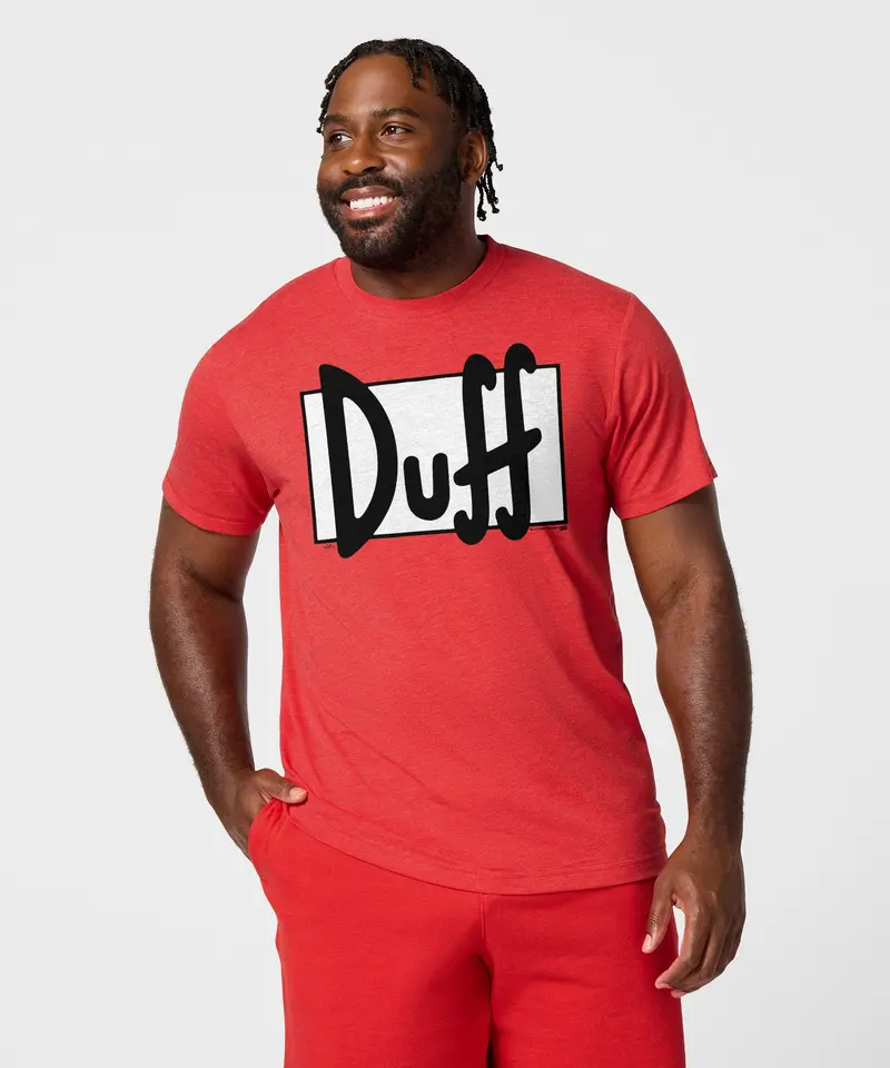 The Simpsons Duff Beer 3
