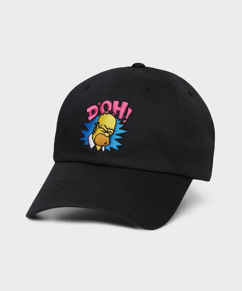 The Simpsons Homer D'oh Dad Hat 1
