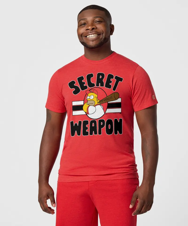 The Simpsons Homer Secret Weapon 3