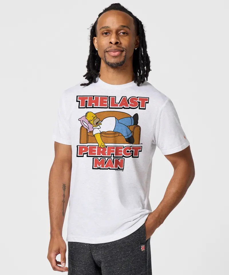 The Simpsons Homer The Last Perfect Man 3