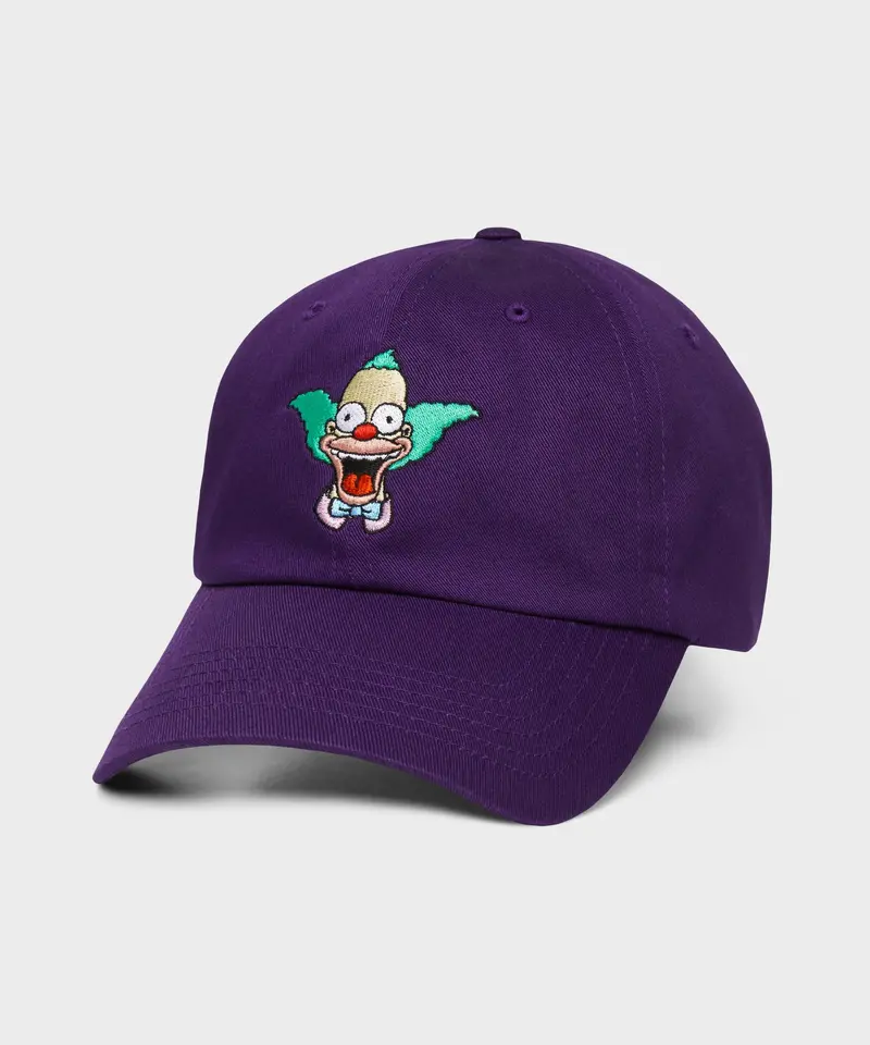 The Simpsons Krusty The Clown Dad Hat 1