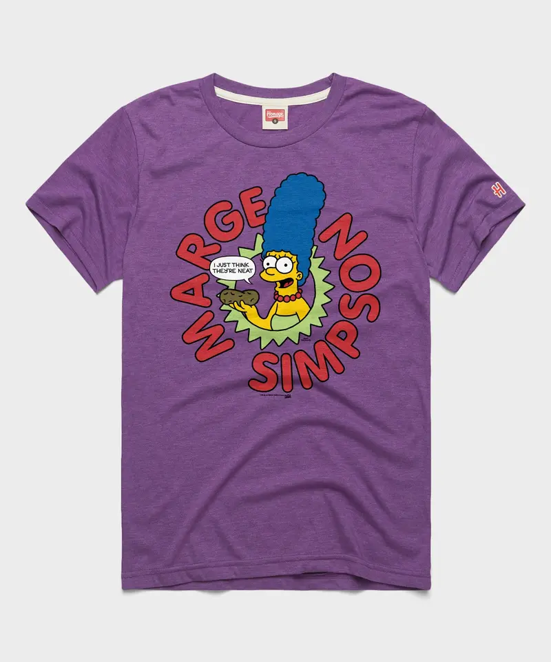 The Simpsons Marge I Just Think They're Neat 1