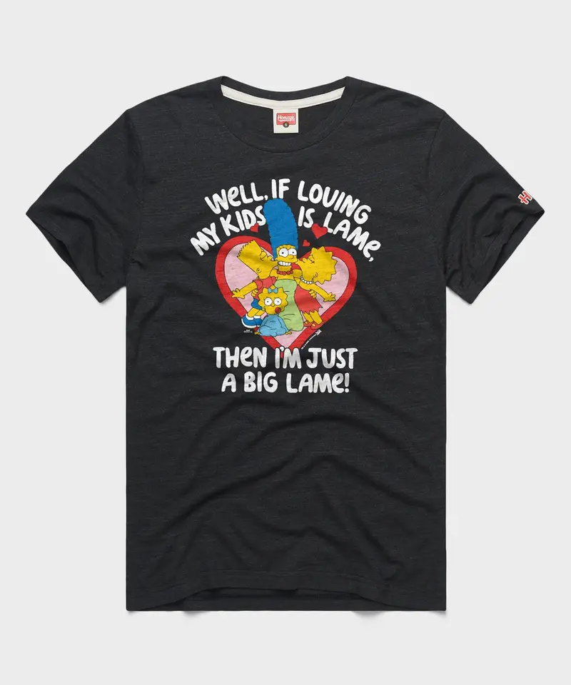The Simpsons Marge I'm Just A Big Lame 1