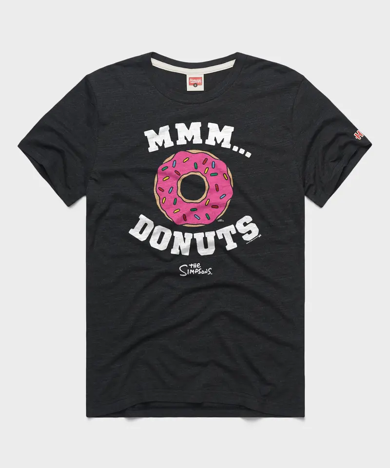 The Simpsons Mmm Donuts 1