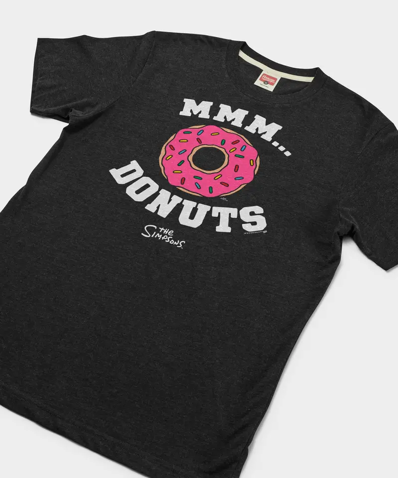 The Simpsons Mmm Donuts 2