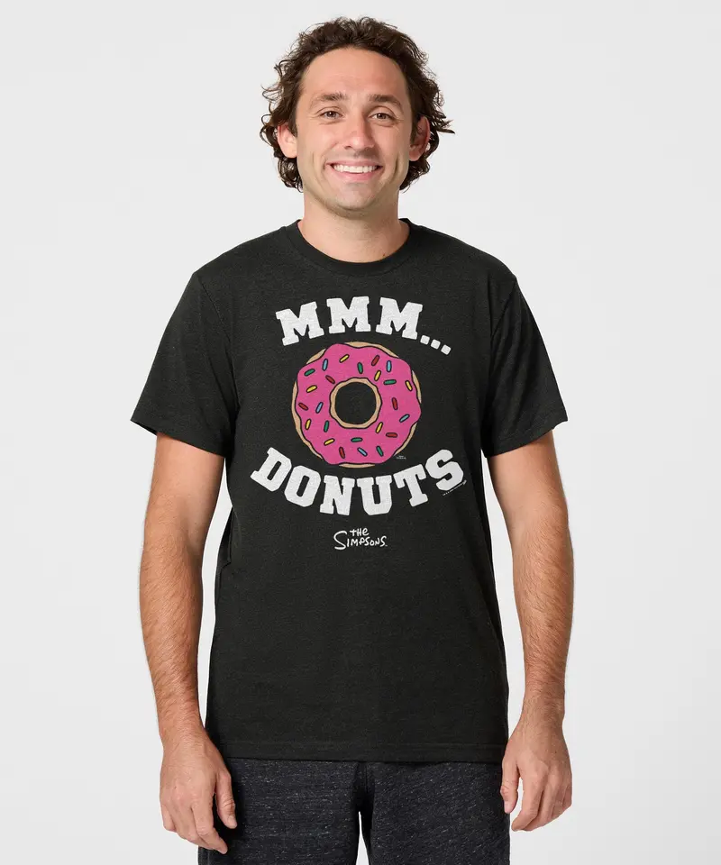 The Simpsons Mmm Donuts 3