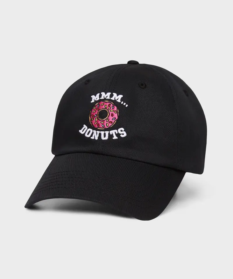 The Simpsons Mmm Donuts Dad Hat 1