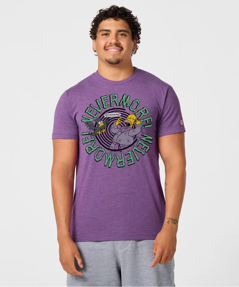 The Simpsons Nevermore! 3