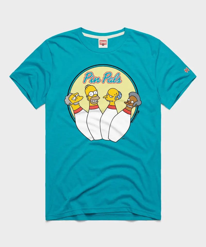 The Simpsons Pin Pals 1
