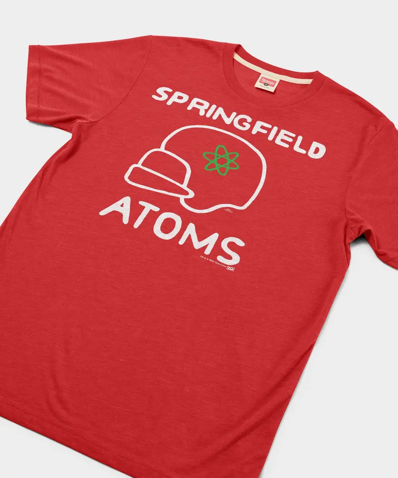 The Simpsons Springfield Atoms 2