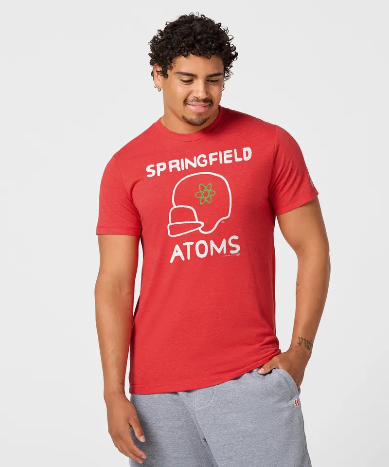 The Simpsons Springfield Atoms 3