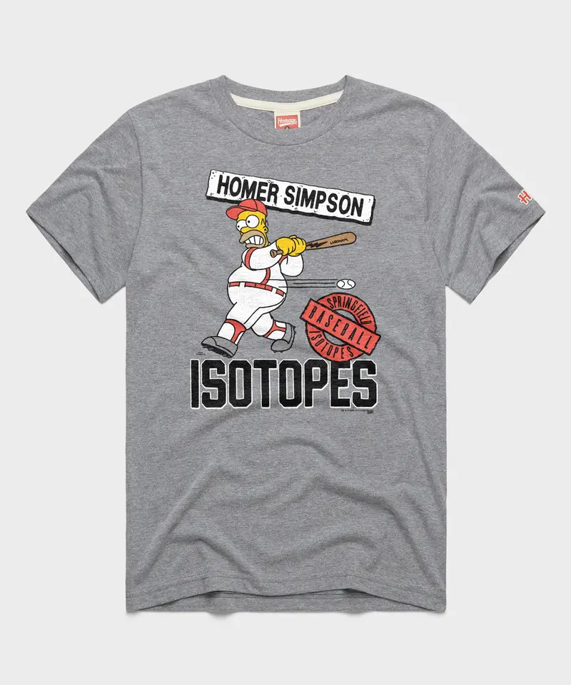 The Simpsons Springfield Isotopes 1