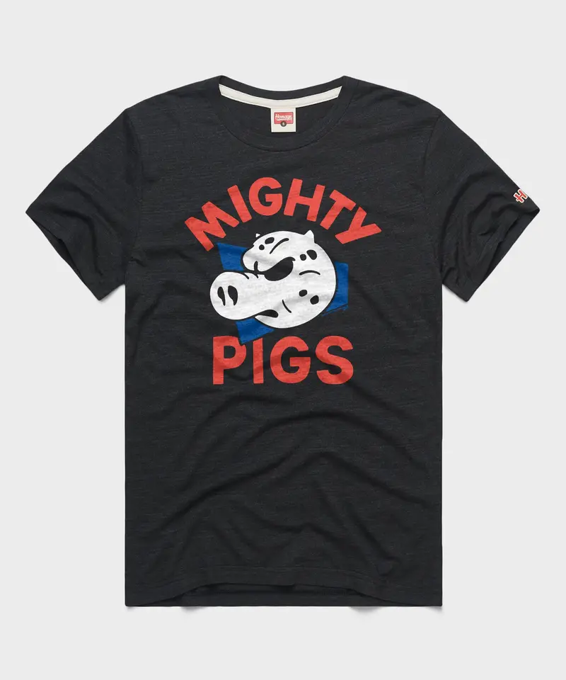 The Simpsons Springfield Mighty Pigs 1
