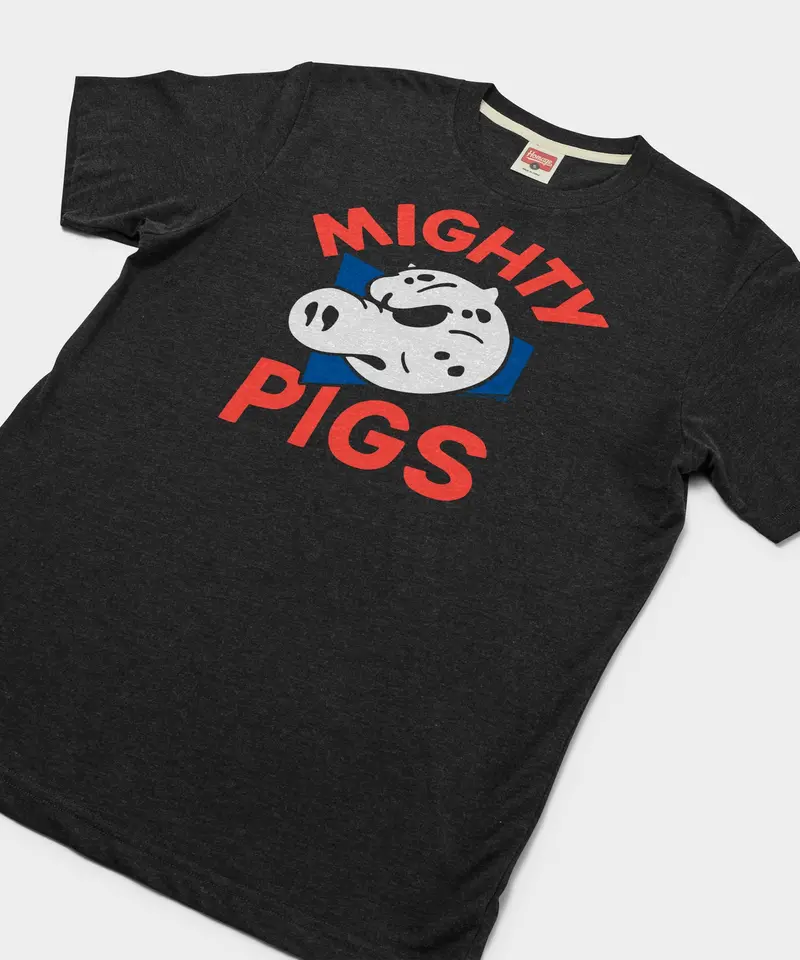 The Simpsons Springfield Mighty Pigs 2