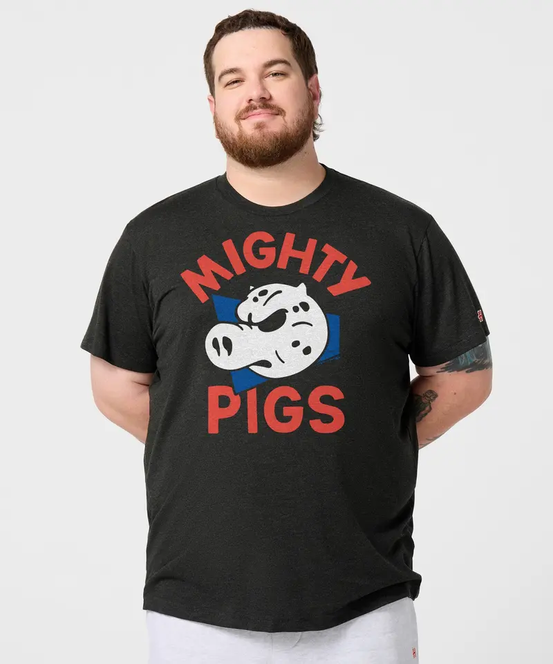 The Simpsons Springfield Mighty Pigs 3