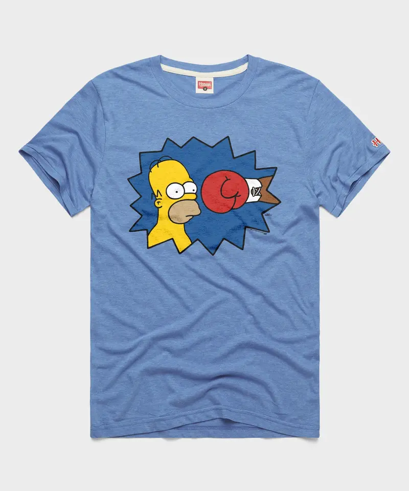 The Simpsons Tatum Vs Simpson Payback 1