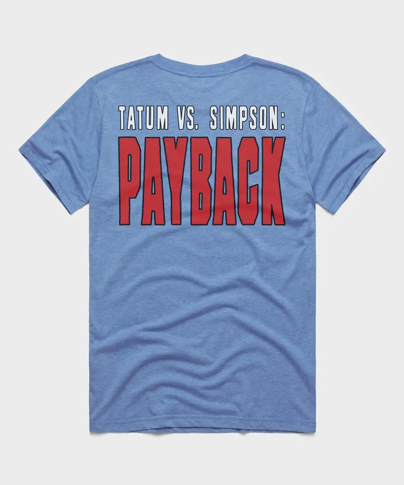 The Simpsons Tatum Vs Simpson Payback 2