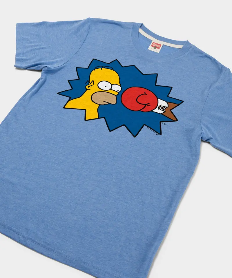 The Simpsons Tatum Vs Simpson Payback 3