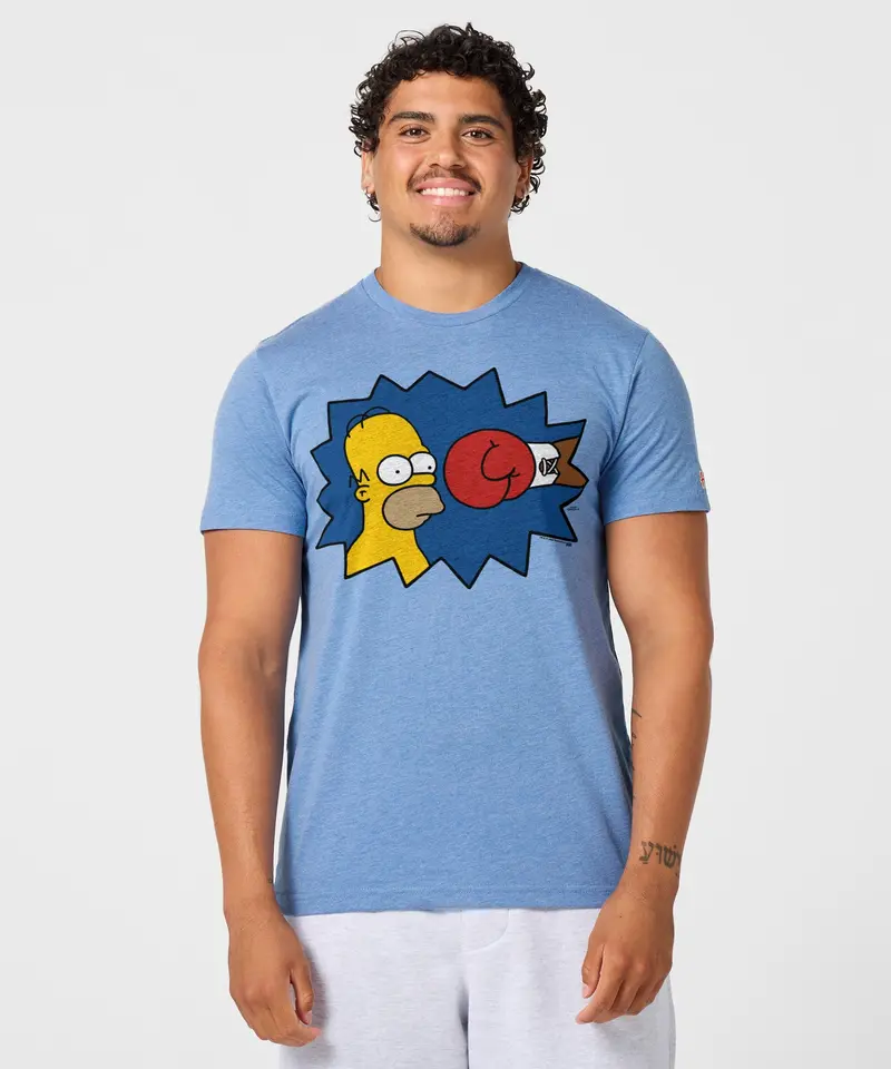 The Simpsons Tatum Vs Simpson Payback 4