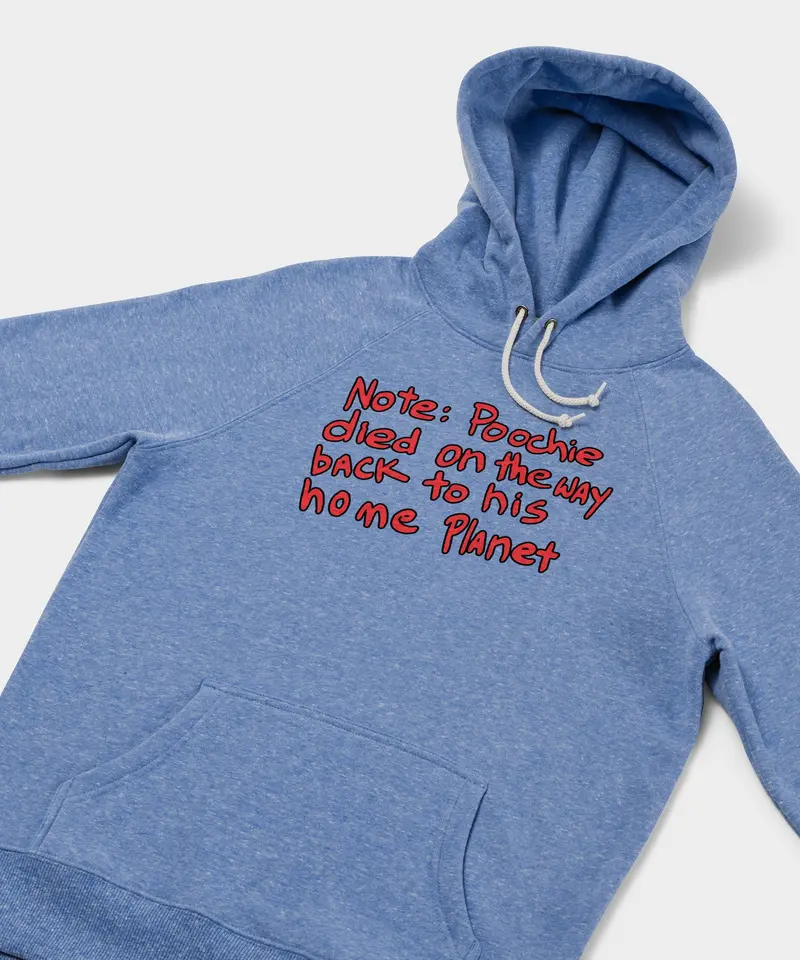 The Simpsons The Itchy And Scratchy And Poochie Show Hoodie 2