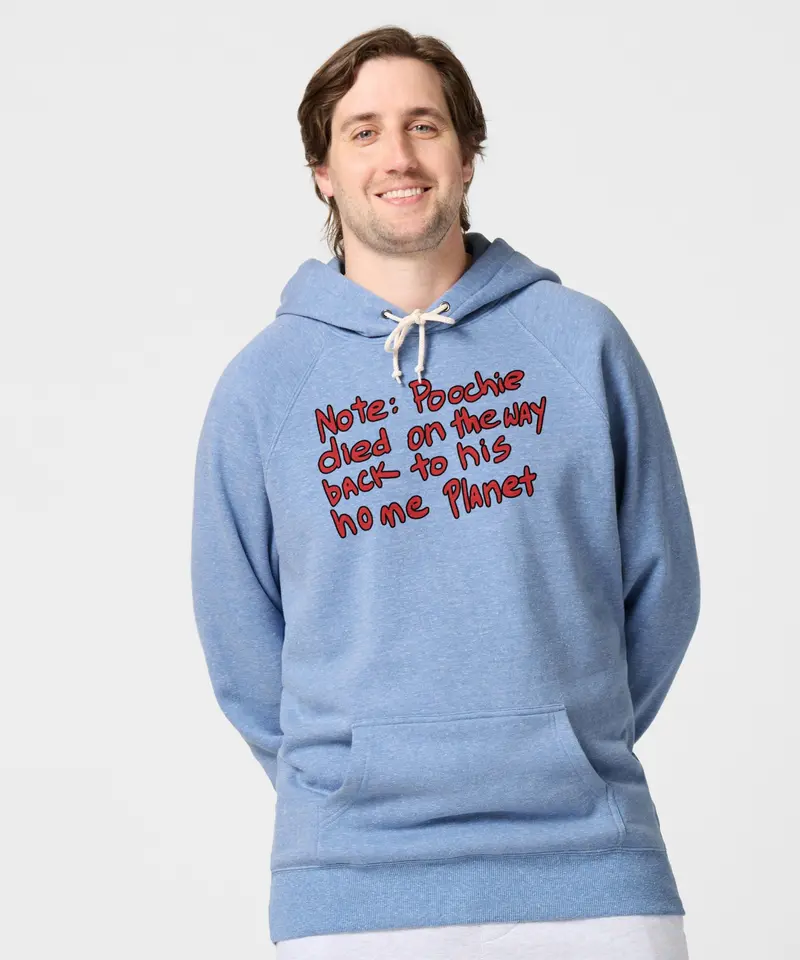 The Simpsons The Itchy And Scratchy And Poochie Show Hoodie 3