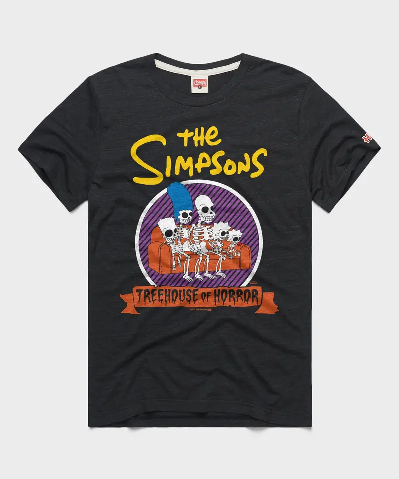 The Simpsons Treehouse Of Horror 1