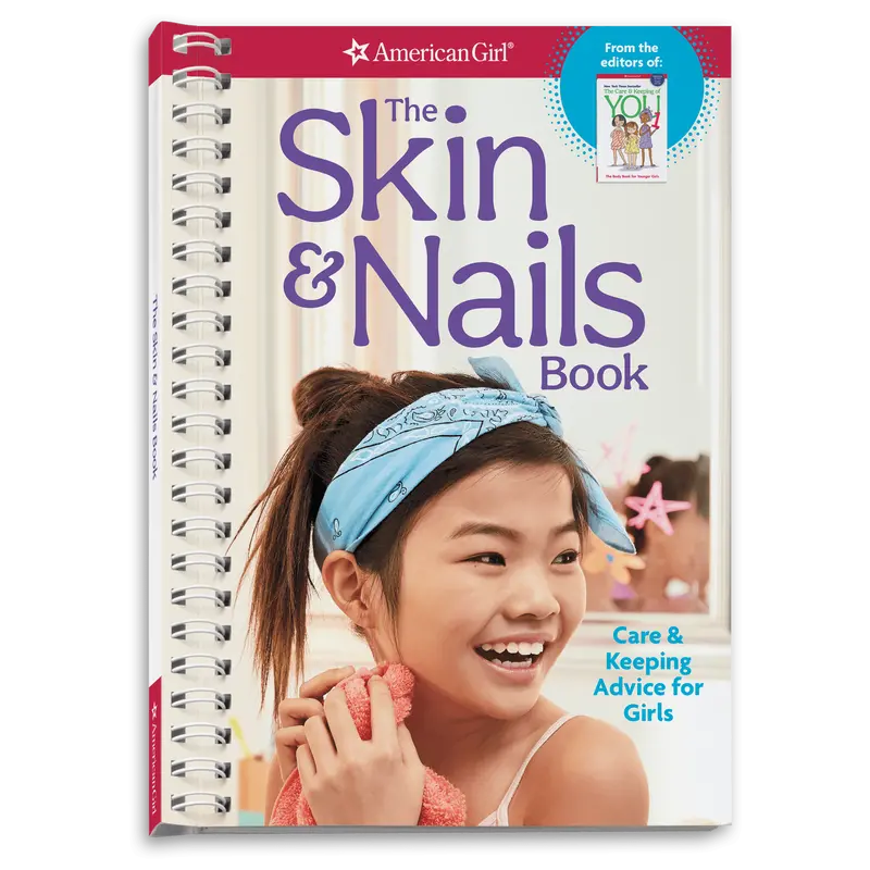The Skin & Nails Book 1