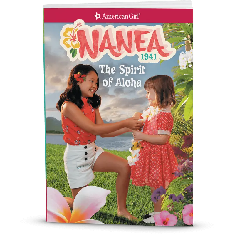 The Spirit Of Aloha: Nanea Book 1 (Historical Characters) 1