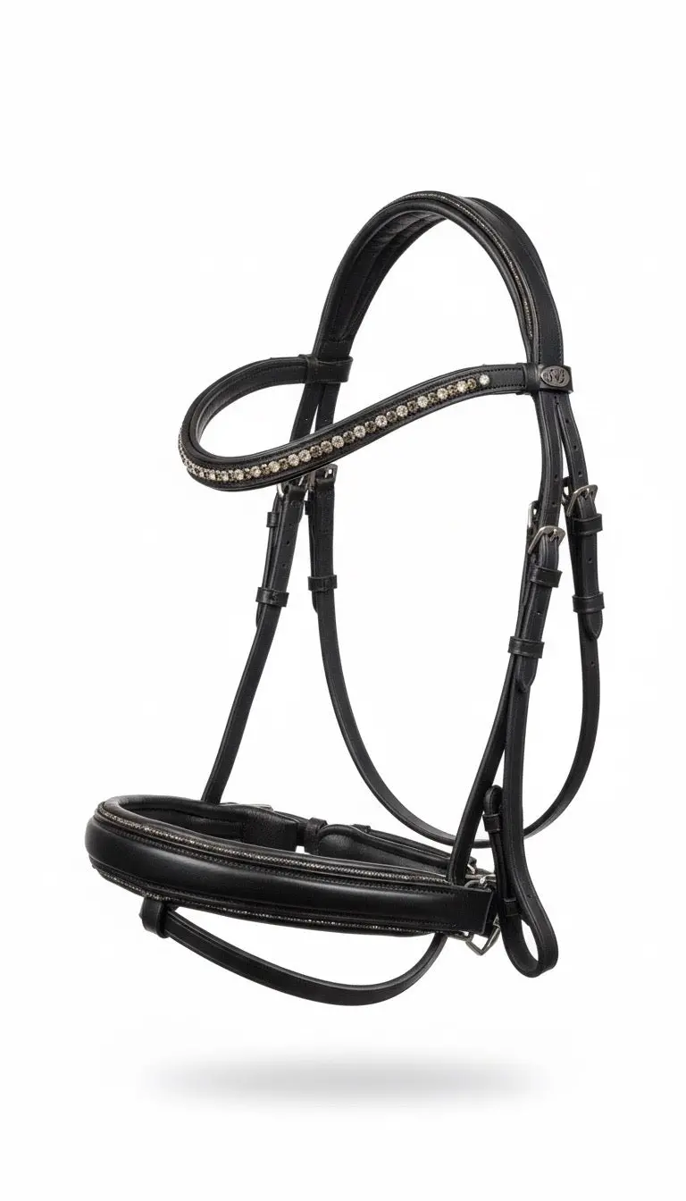 The Statement Bridle 1
